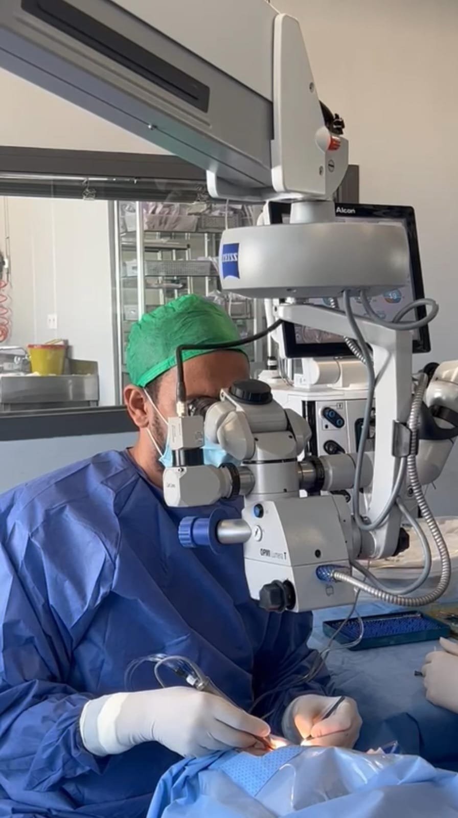 Image pour Cabinet d'Ophtalmologie et Chirurgie des Yeux Dr Azeddine Charadi
